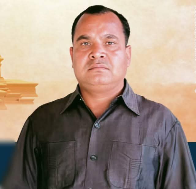 Umesh Kumar Rai - Principal