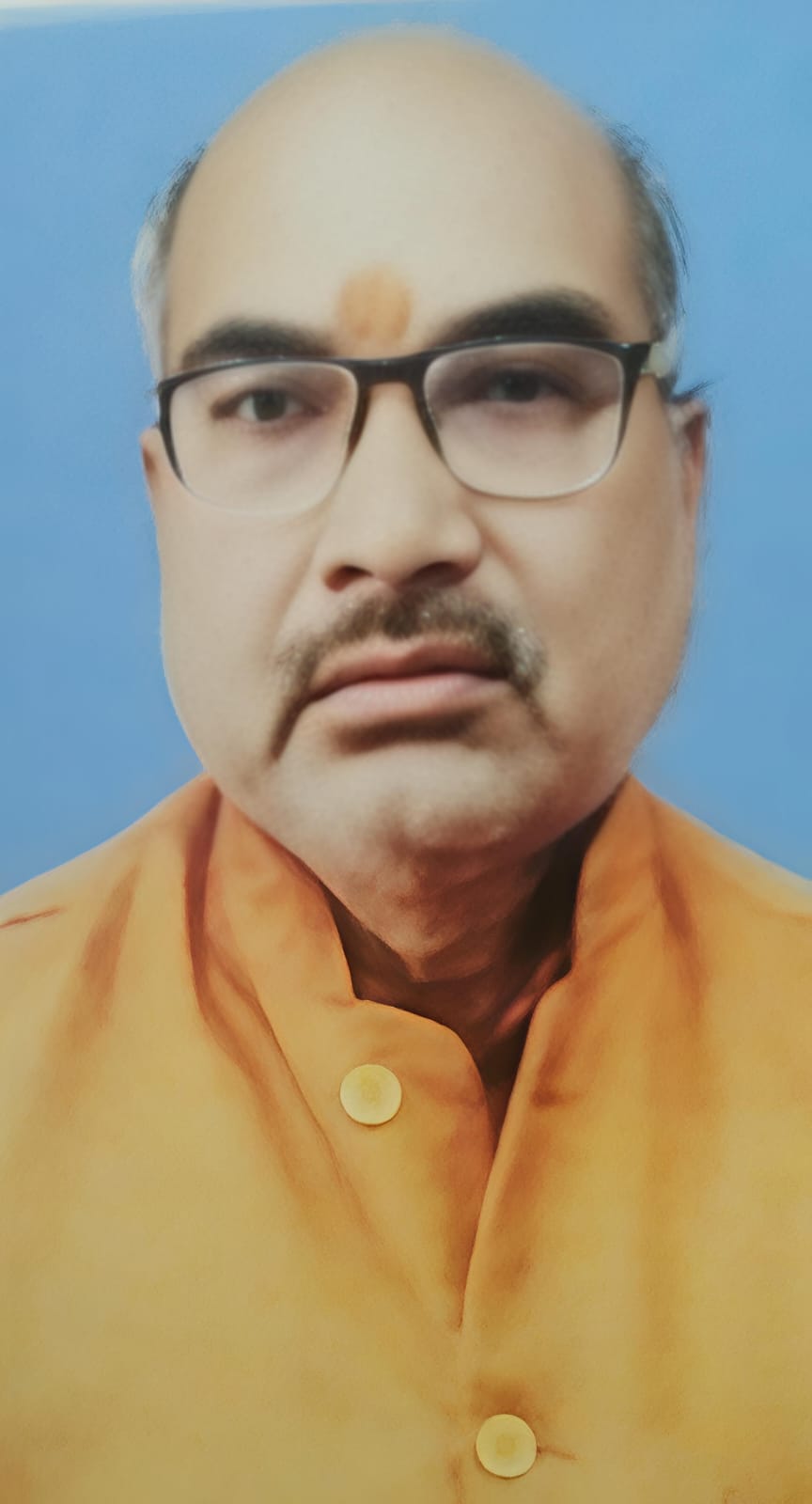 Shiv Shankar Rai - Vice Principal
